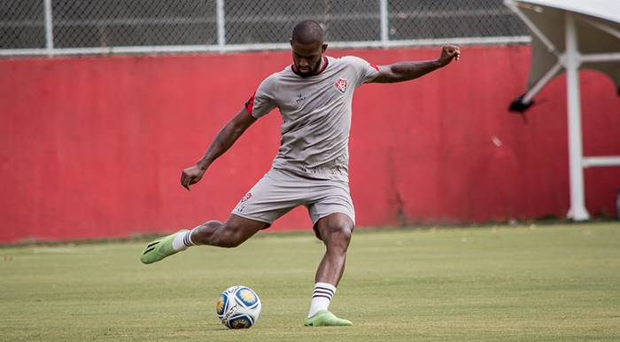 Vitória encerra preparação para enfrentar o Bahia no 1º Ba-Vi do ano