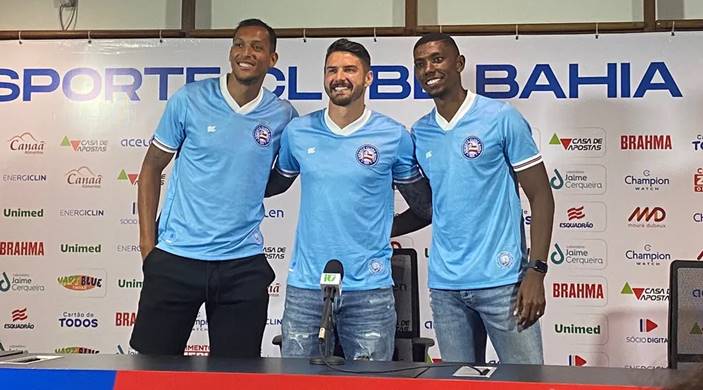 “Nordeste e Baiano temos a obrigação de vencer”, diz novo zagueiro do Bahia