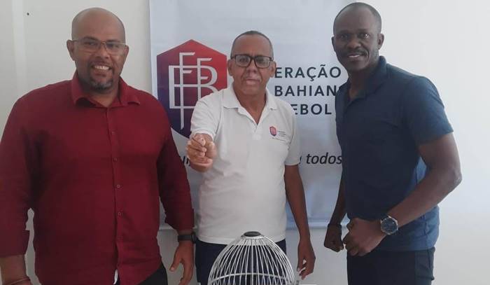 Confira a escala de arbitragem dos jogos da 4ª rodada do Baianão