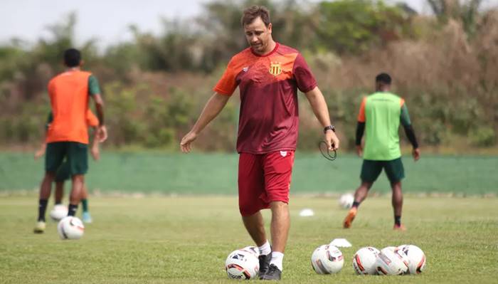 Sampaio Corrêa tem retornos importantes para pegar o Bahia; Veja provável time