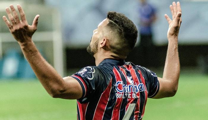 Contrato chega ao fim e Ignácio se despede do Bahia: “Desejo todo sucesso”