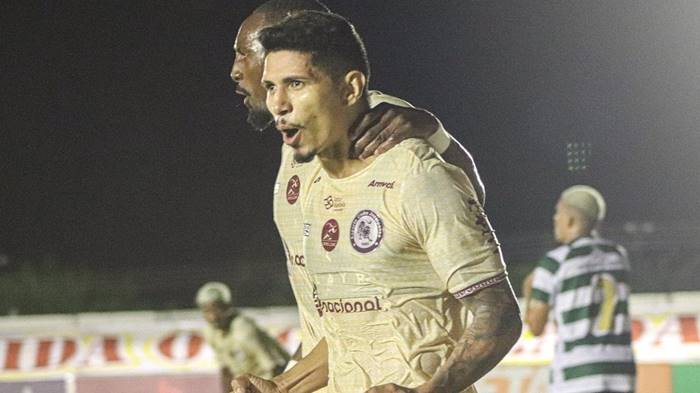 Atacante celebra goleada do Jacuipense e já pensa no Vitória
