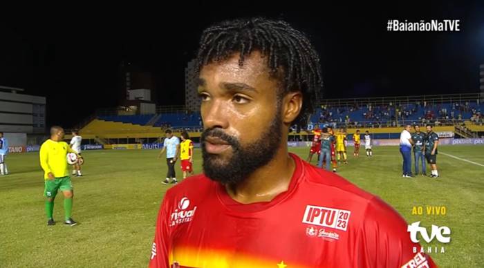 Meia exalta recuperação da Juazeirense no Campeonato Baiano