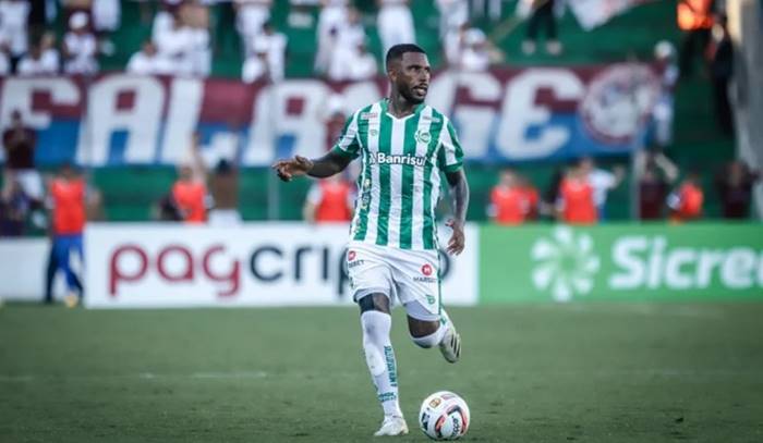 Náutico oficializa contratação de zagueiro com passagem pelo Bahia