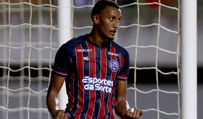 Volante quer conquistar título baiano de número 50 do Bahia