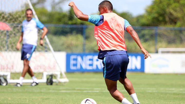 Bahia está pronto para enfrentar o Vitória neste domingo na Fonte Nova