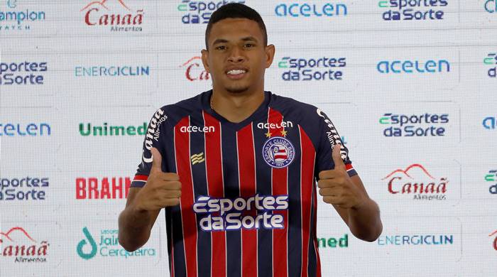 Diego Rosa deixa o Bahia acerta retorno ao Lommel SK, da Bélgica