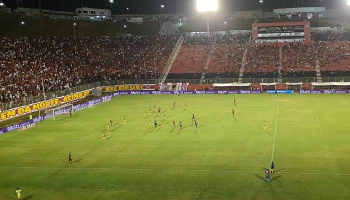 Melhores momentos de Vitória 2 x 1 Cordino pelo Pré-Nordestão