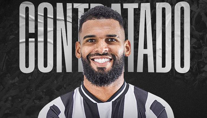 Ceará anuncia contratação de volante com passagem pelo Bahia