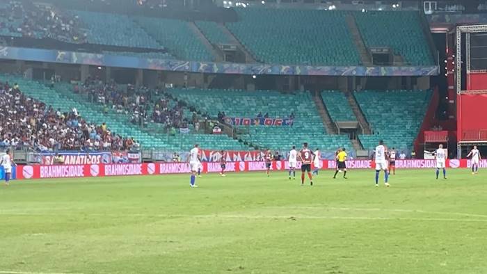 Bahia 0 x 3 Fortaleza: Veja os gols de Galhardo, Romarinho e Benevenuto
