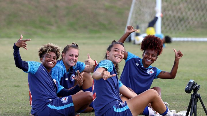 Bahia conhece os 10 primeiros compromissos no Brasileiro Feminino