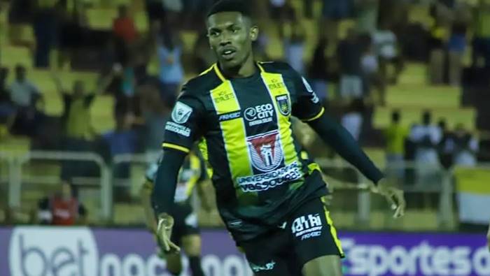 Bahia entra na briga para contratar artilheiro Campeonato Carioca