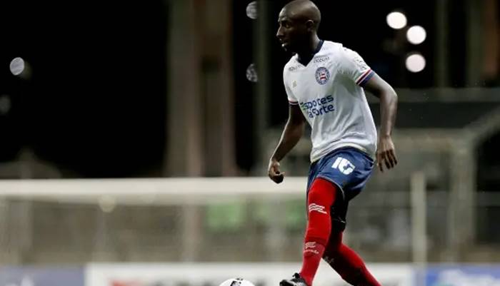 Bahia está próximo de renovar contrato com lateral até 2026