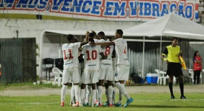 Bahia confirma time sub-20 para jogo contra o Itabuna pelo Baianão