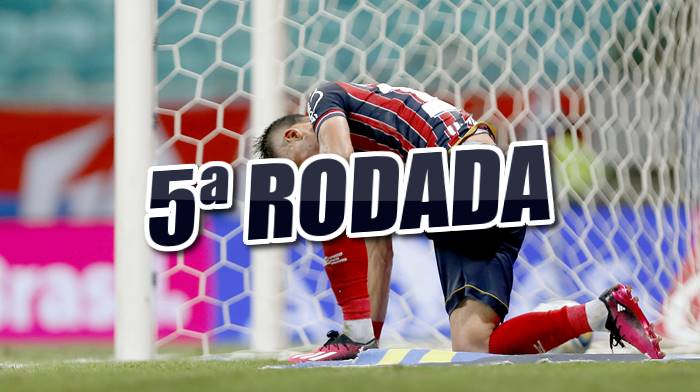 Bahia vira lanterna, e Vitória segue sem vencer; Veja classificação do Nordestão