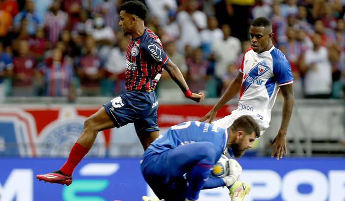 Melhores momentos de Bahia 0 x 3 Fortaleza pela Copa do Nordeste