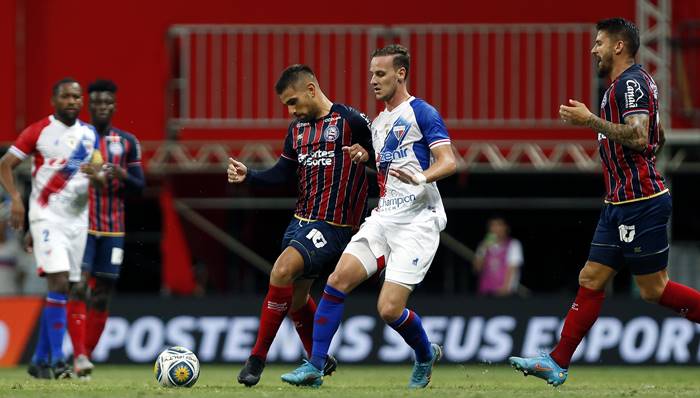 Tabu quebrado: Fortaleza não vencia o Bahia em Salvador há 41 anos