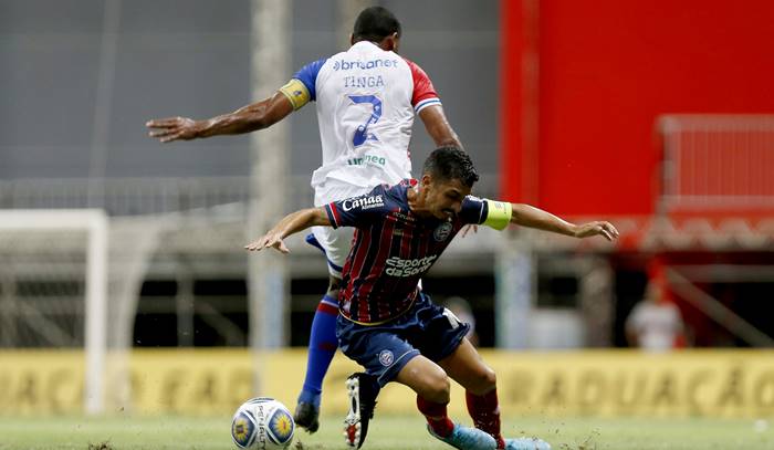 Bahia leva ‘passeio’ do Fortaleza e segue dando vexame no Nordestão