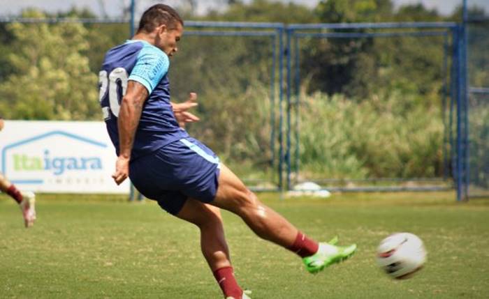 Caio Vidal rescinde com o Bahia e acerta com o Ludogorets, da Bulgária