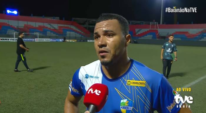 Lateral projeta 6 pontos para manter o Jacobinense na Série A do Baiano