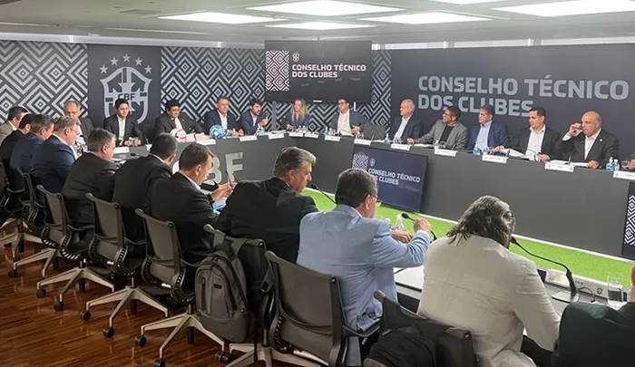 CBF aumenta limite de partidas para jogadores mudarem de clube na Série B