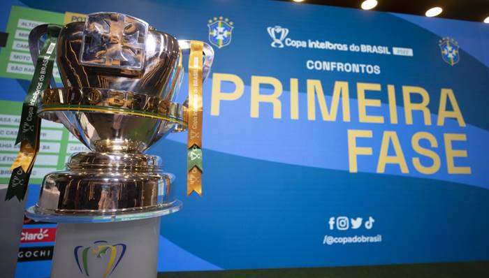 CBF divulga tabela da 1ª fase da Copa do Brasil; Veja jogos dos clubes baianos