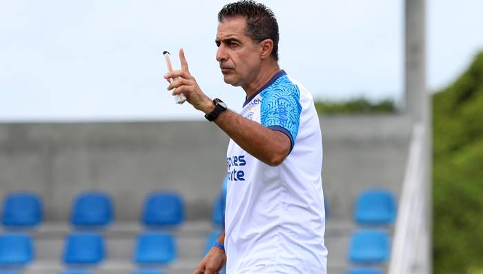 Com classificação, Bahia deve poupar titulares diante do Doce Mel