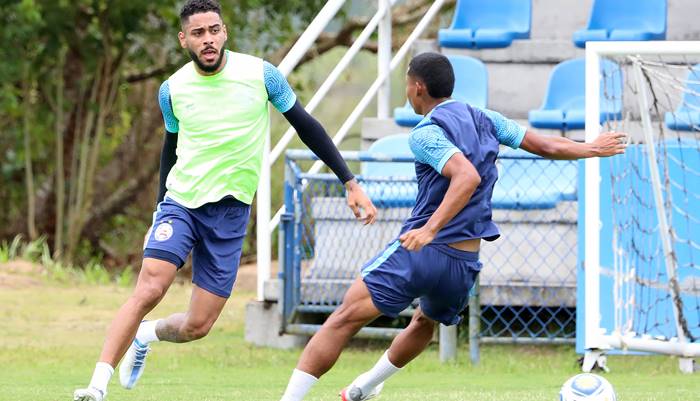 Confira a provável escalação do Bahia para enfrentar o Sport