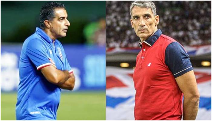 Com duelo de estrangeiros, Bahia e Fortaleza se enfrentam pelo Nordestão