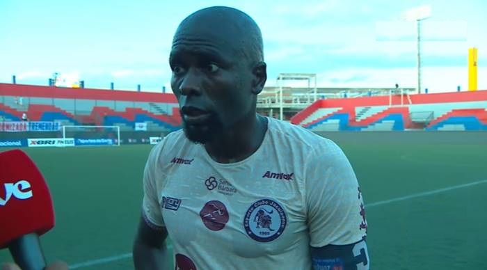 Kanu diz que faltou concentração ao Jacuipense contra o Bahia de Feira