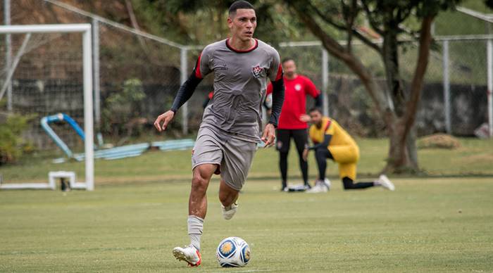 Vitória fecha preparação para decisão pela última rodada do Baianão