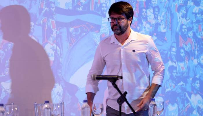 “Os clubes foram pouco cuidadosos com a Liga do Nordeste”, diz Bellintani