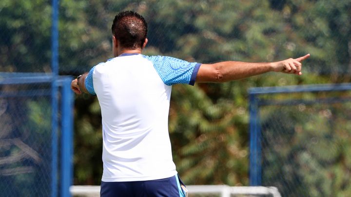 Com retorno de Biel, Bahia fecha preparação para enfrentar o Sport