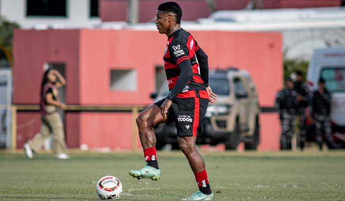 Rodrigo Andrade confia na classificação do Vitória no Baianão