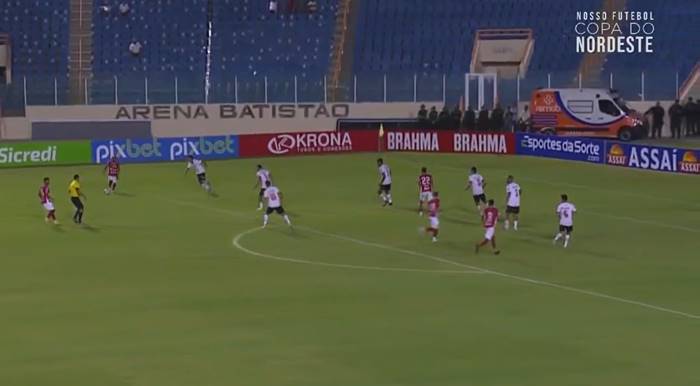 Melhores momentos de Sergipe 2 x 1 Vitória pela Copa do Nordeste