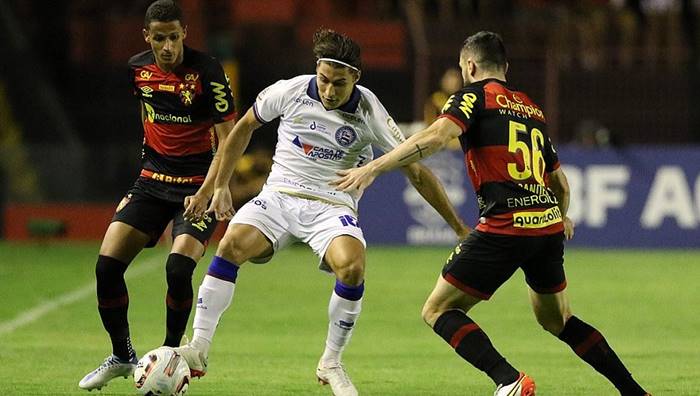 Bahia tenta quebrar tabu incômodo diante do Sport em Recife