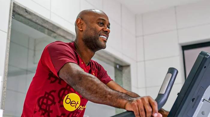 Sport treina no Carnaval com foco no Bahia e Love frisa: “Jogo importantíssimo”