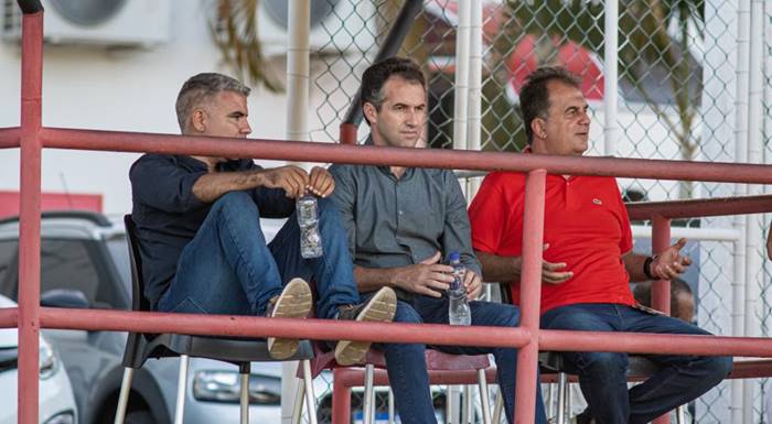 Vitória apresenta novo treinador nesta sexta; Estreia será no domingo