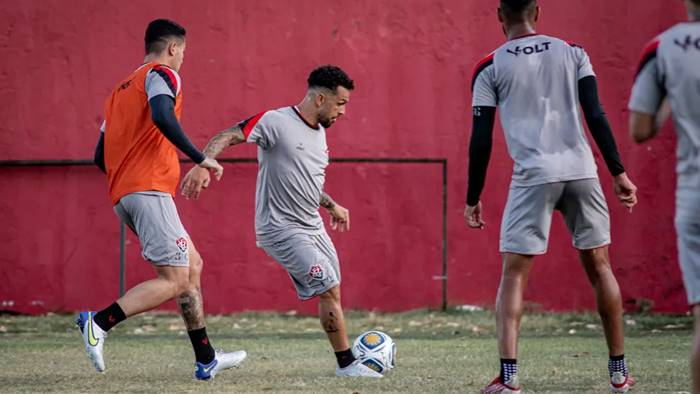 Wellington Nem projeta retomada das vitórias e pede apoio da torcida