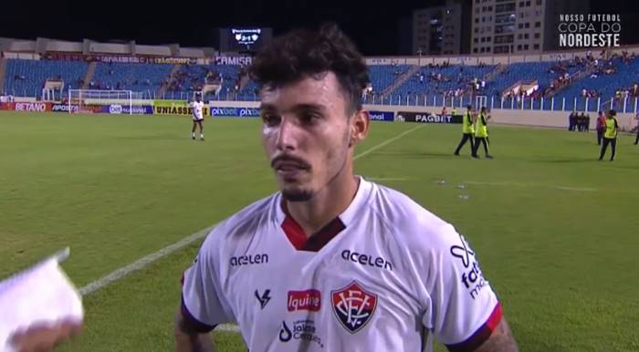 Zeca lamenta erros defensivos do Vitória na derrota para o Sergipe