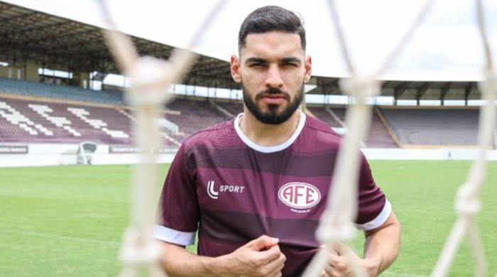 Sport fecha contratação de zagueiro com passagem pelo Vitória