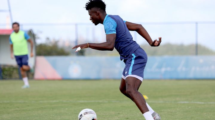 Com reunião e treino, Bahia está pronto para enfrentar o Fluminense-PI
