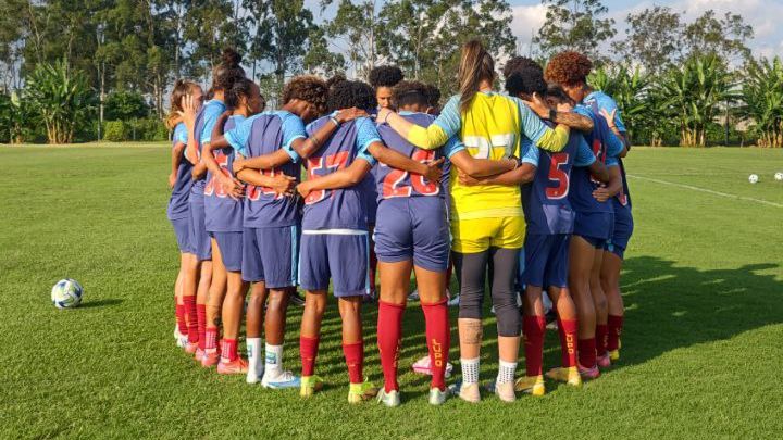 Bahia divulga relacionados para jogo contra o Palmeiras pelo Brasileiro Feminino