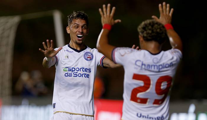 Saiba quanto o Bahia faturou na Copa do Brasil após classificação à 2ª fase