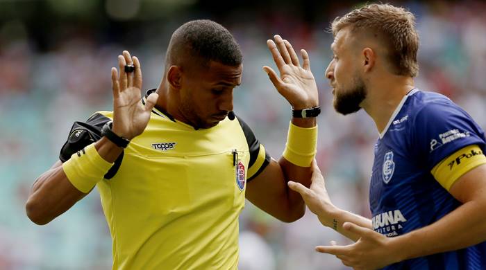 Em nota, Itabuna critica arbitragem após derrota para o Bahia: “Decepção e vergonha”