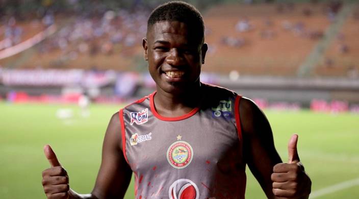 Feijão se despede da Juazeirense, agradece oportunidade e foca em novos desafios