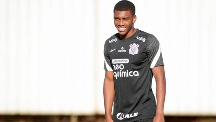 Grupo City faz sondagem por artilheiro do sub-20 do Corinthians