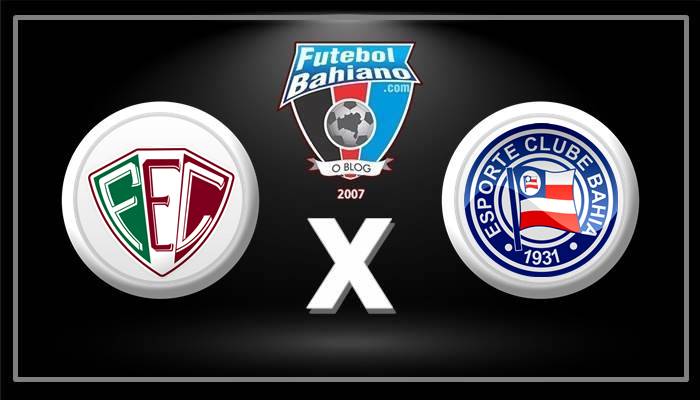 Onde assistir Fluminense-PI x Bahia AO VIVO pela Copa do Nordeste