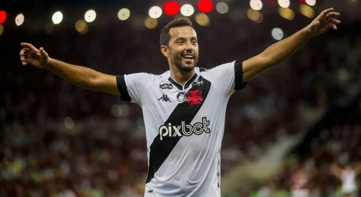 Ídolo do Vasco pode se despedir dos gramados no jogo contra o Bahia