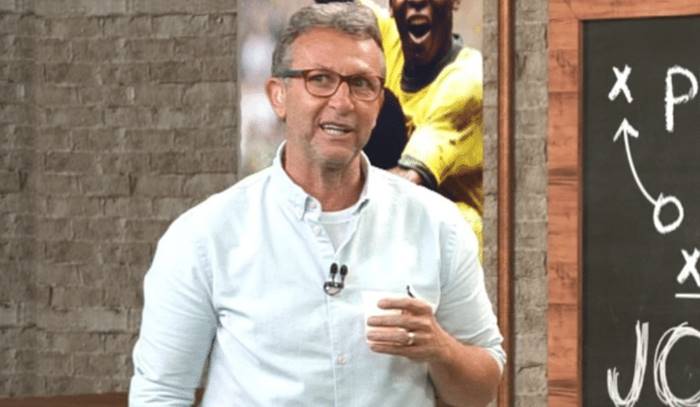 Neto projeta rebaixamento de três grandes na Série A de 2023